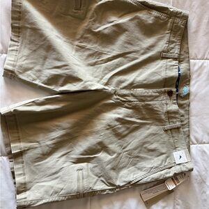 Tommy Bahama Khaki shorts NWT